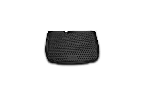 Element Dopasowana gumowa mata ochronna do bagażnika CITROEN C3 V2, 2009-2016, hatchback