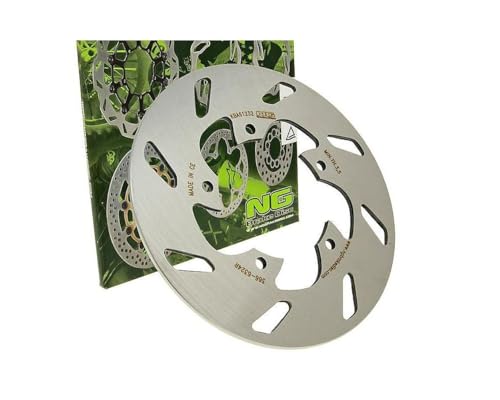Tarcza hamulcowa NG 175 mm - GILERA RUNNER SP 50 - 2000-2008 (tył)