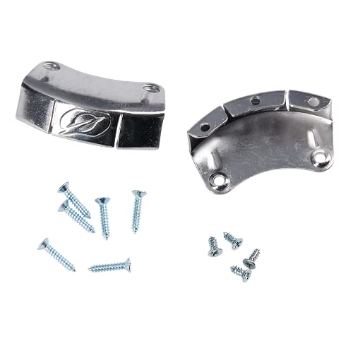 O'Neal Końcówka Ochrona podeszwy Rirer Pro Youth silver 30-32