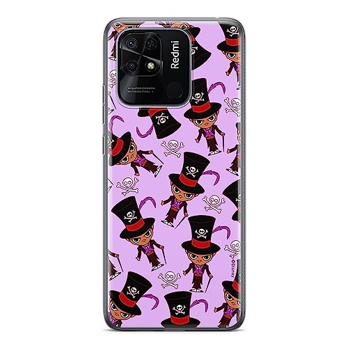 Etui dedykowane do Xiaomi REDMI 10C wzór:  Dr. Facilier 002 oryginalne i oficjalnie licencjonowane