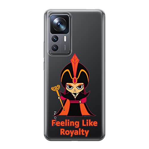 Etui dedykowane do Xiaomi 12T/ 12T pro/ K50 Ultra wzór:  Dżafar 001 oryginalne i oficjalnie licencjonowane