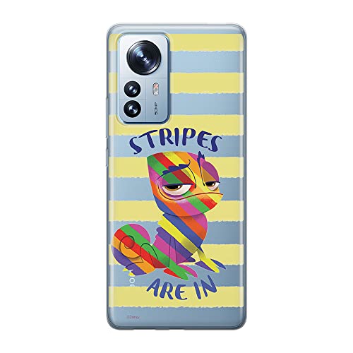 Etui dedykowane do Xiaomi 12 / 12X wzór:  Pascal 001 oryginalne i oficjalnie licencjonowane