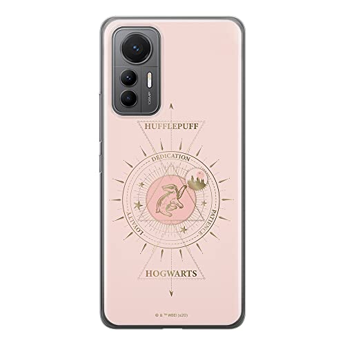 ERT GROUP etui na telefon Xiaomi 12 LITE, case oryginalny i oficjalnie licencjonowany przez Harry Potter, wzór 006, optymalnie dopasowane, plecki z TPU