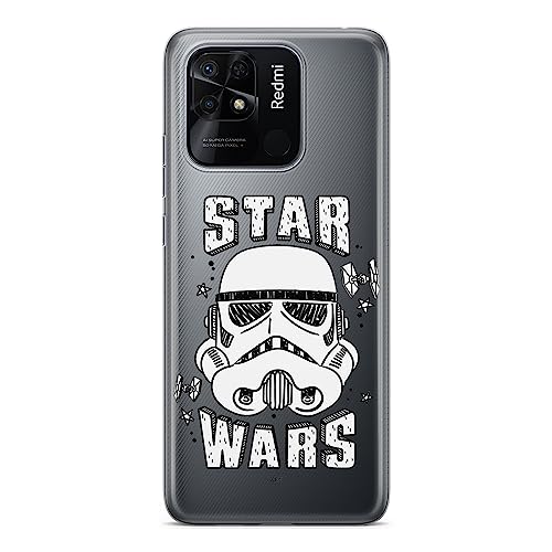 Etui dedykowane do Xiaomi REDMI 10C wzór:  Szturmowiec 013 oryginalne i oficjalnie licencjonowane