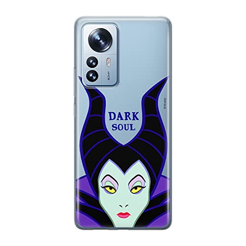 Etui dedykowane do Xiaomi 12 PRO wzór:  Diabolina 001 oryginalne i oficjalnie licencjonowane