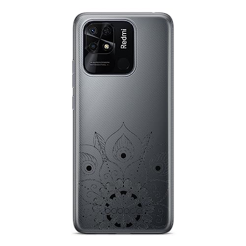 Etui dedykowane do Xiaomi REDMI 10C wzór:  Mandale 008 oryginalne i oficjalnie licencjonowane