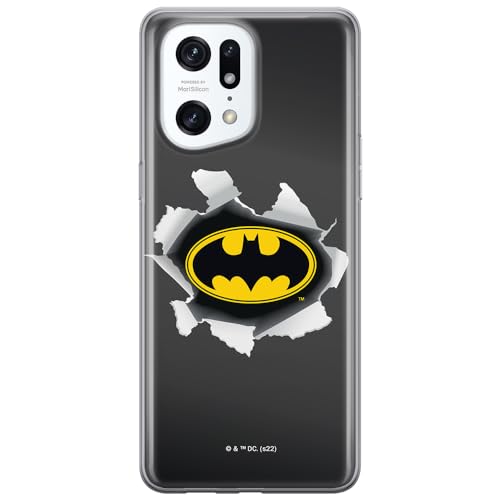 Etui dedykowane do OPPO FIND X5 PRO wzór:  Batman 059 oryginalne i oficjalnie licencjonowane
