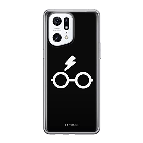 Etui dedykowane do OPPO FIND X5 PRO wzór:  Harry Potter 050 oryginalne i oficjalnie licencjonowane