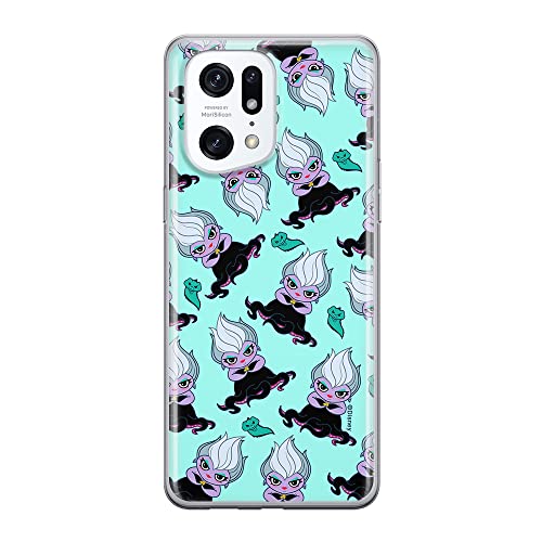 Etui dedykowane do OPPO FIND X5 PRO wzór:  Urszula 005 oryginalne i oficjalnie licencjonowane