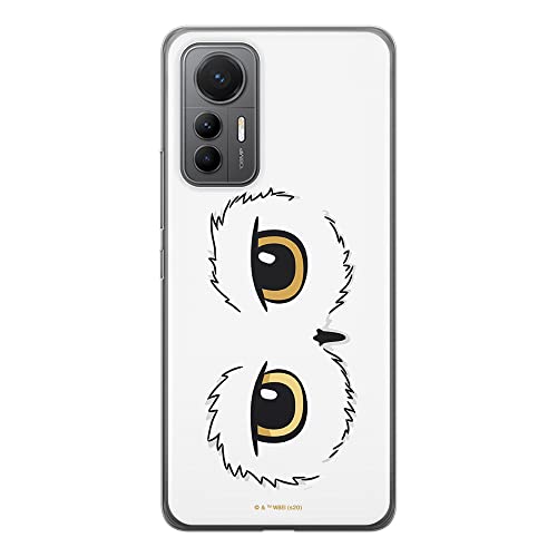 ERT GROUP etui na telefon Xiaomi 12 LITE, case oryginalny i oficjalnie licencjonowany przez Harry Potter, wzór 028, optymalnie dopasowane, plecki z TPU