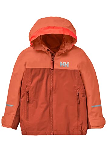Helly Hansen K Kurtka Shelter 2.0 Rain Jacket Mixed Kids
