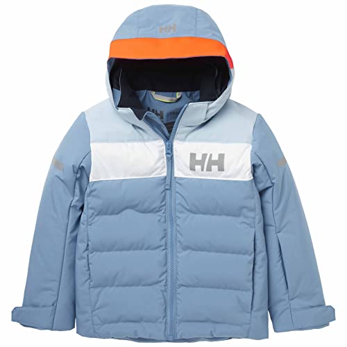 Helly Hansen Kids Vertical Insulated Jacket Camping & March Boy Boot Jacket Unisex (Pakiet 1)