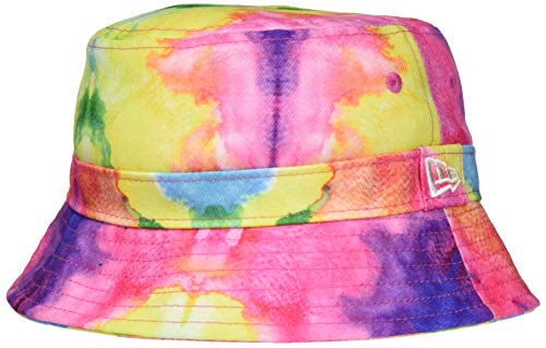 New Era Ne Contemporary Bckt Kids Ne Xpt Czapka z daszkiem, Unisex Dzieci, Open Misc, Wyjątkowy