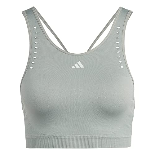 adidas Arknt LS Biustonosz Biustonosz Sportowy Kobieta