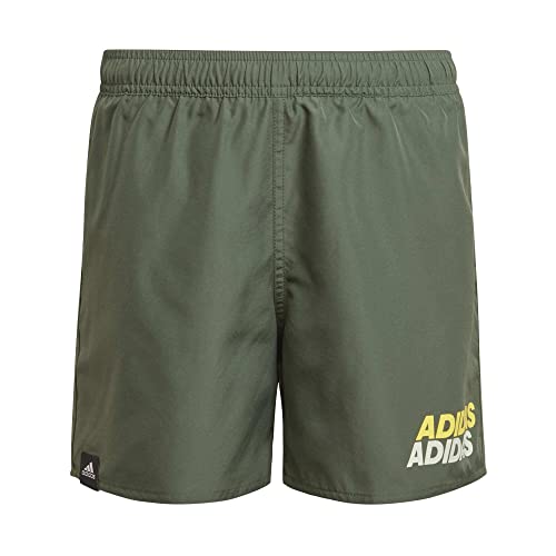 adidas Yb Lin Shorts Stroje kąpielowe Dzieci