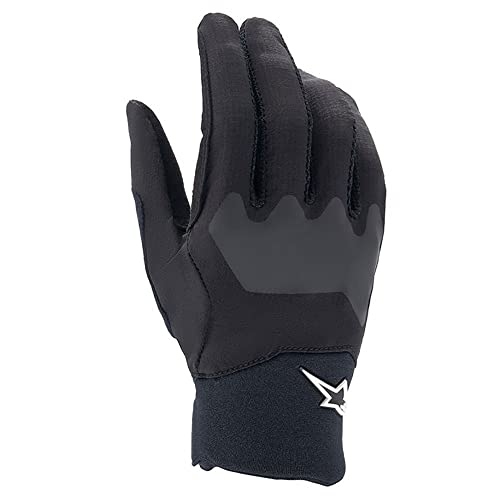 Alpinestars Rękawiczki męskie Freeride V2, czarne, XL, Czarny, XL