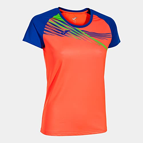 Joma Koszulka damska Elite X Koszulka z krótkim rękawem
