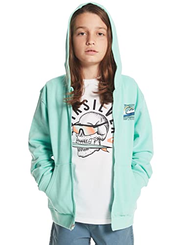 Quiksilver Retro Fade Zip Youth Sweter Chłopiec (zestaw 1 sztuk)