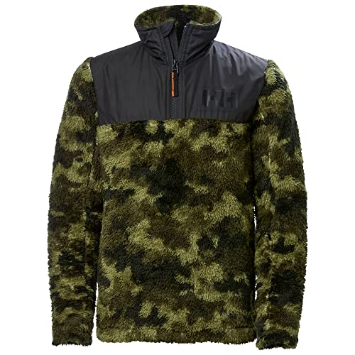 Helly Hansen Junior Champ 1/2 Zip Pośredni Jacket Unisex - dla dzieci i młodzieży (opakowanie 1)