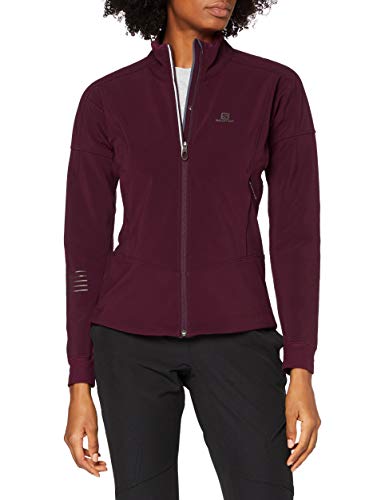 SALOMON Lightning Warm Sshell Jkt Kurtka damska