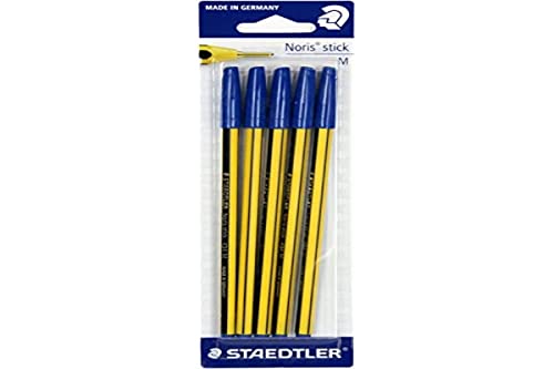 BL 5 długopis Noris stick niebieski
