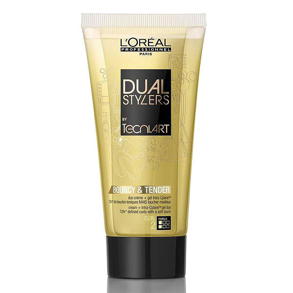 Loreal Tecni.Art Dual Stylers Bouncy & Tender żel 150ml