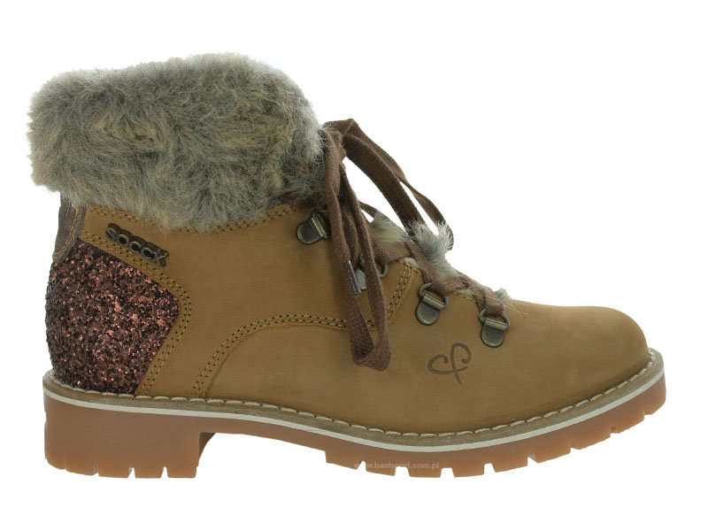 Soccx, Buty trekkingowe damskie, rozmiar 38