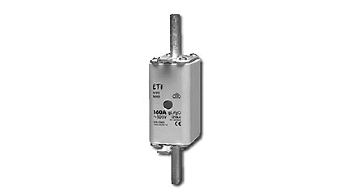 Eti-Polam Wkładka bezpiecznikowa KOMBI NH1 125A gG/gL 500V WT-1 004184223 /3szt./ 004184223
