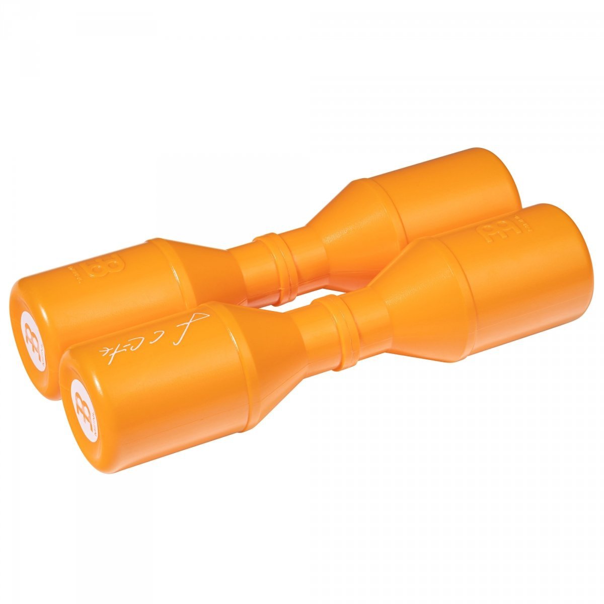 Meinl SH4CS Double Shaker Live Version Creamsicle