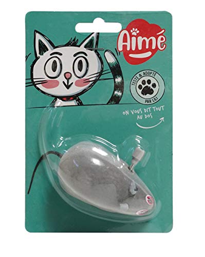 Aime Katzenspielzeug Mechanische Maus