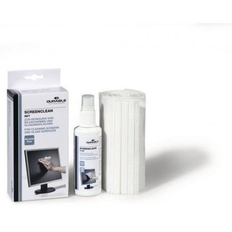 Durable Zestaw do czyszczenia ekranu ScreenClean Set 5707-00