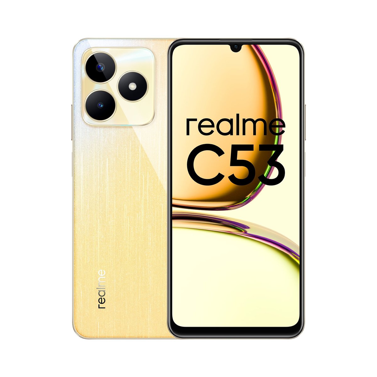 realme C53 6GB/128GB Dual Sim Złoty