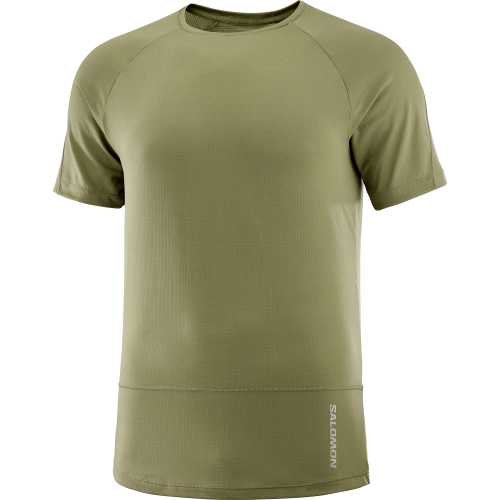 KOSZULA SALOMON CROSS RUN SS TEE M C21387