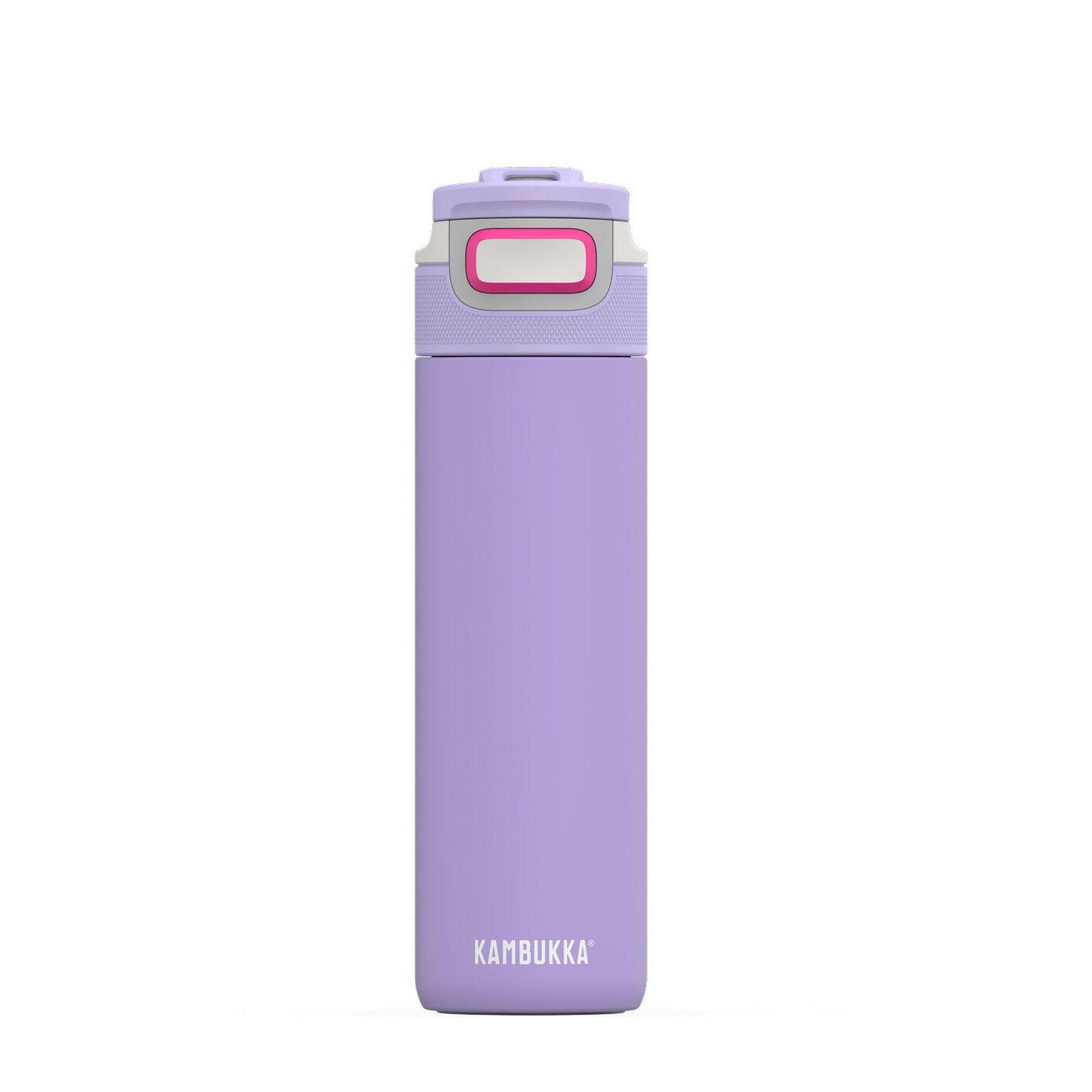 Kambukka butelka termiczna Elton Insulated 600 ml - Digital Lavender