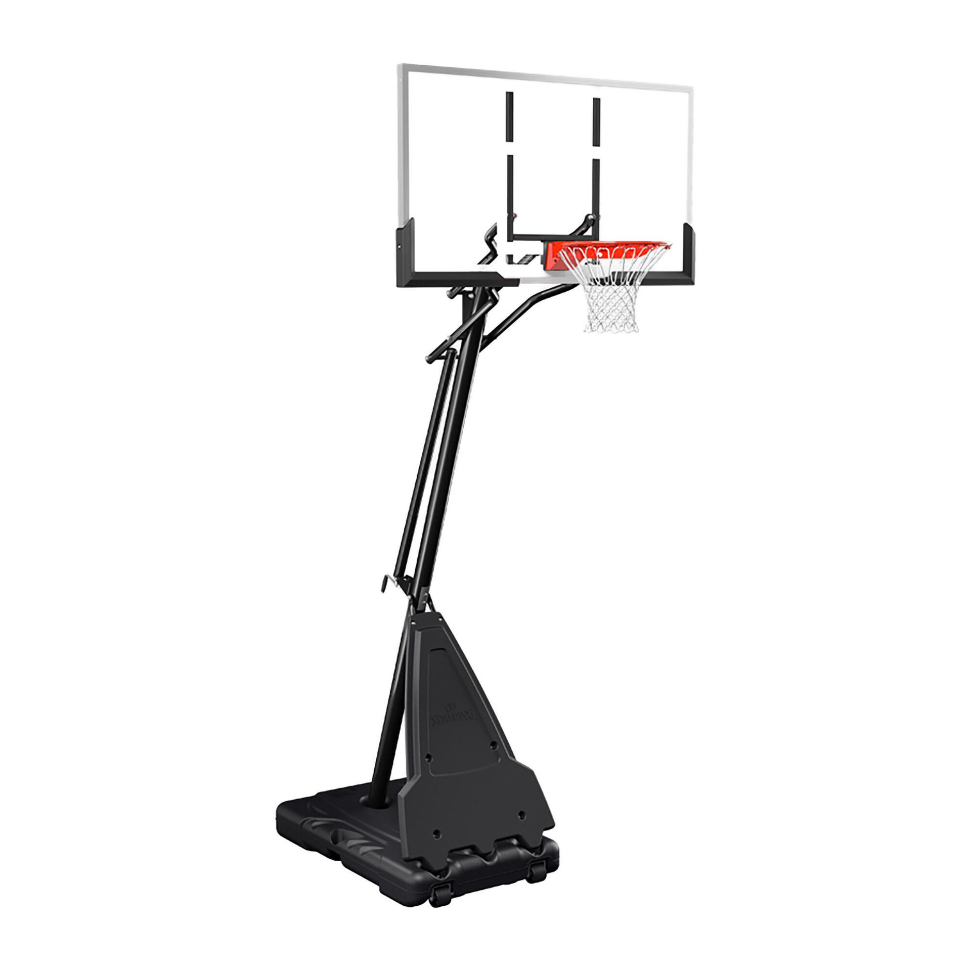 Spalding Konstrukcja do koszykówki PLATINUM TF PORTABLE 6C1562CN