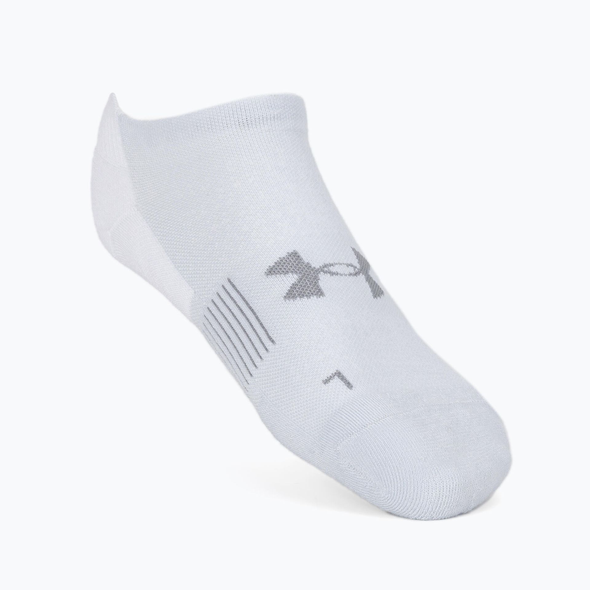Skarpety treningowe Under Armour UA ArmourDry Run No Show