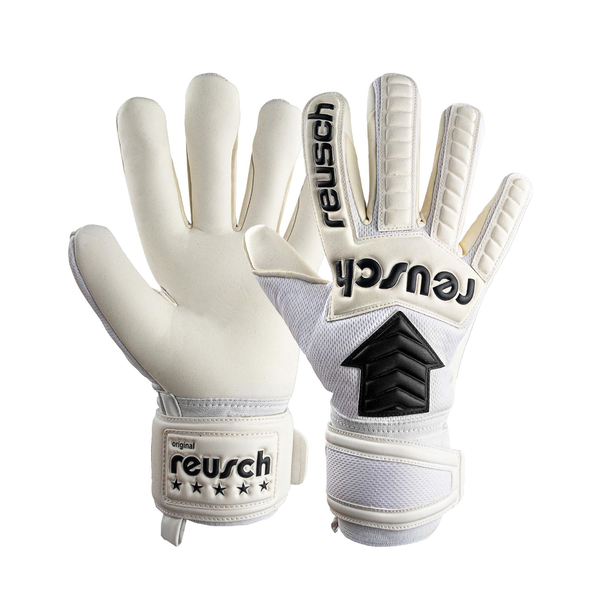 Rękawice bramkarskie Reusch Legacy Arrow Silver