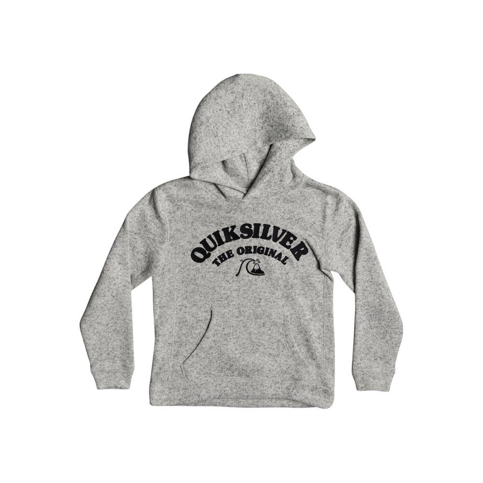 Bluza chłopięca Quiksilver Keller Hood z polarem