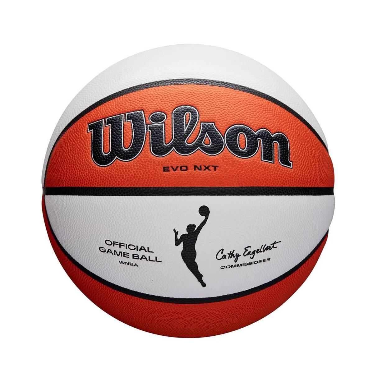 Piłka Wilson WNBA Official Game Ball WTB5000XB r. WTB5000XB*6