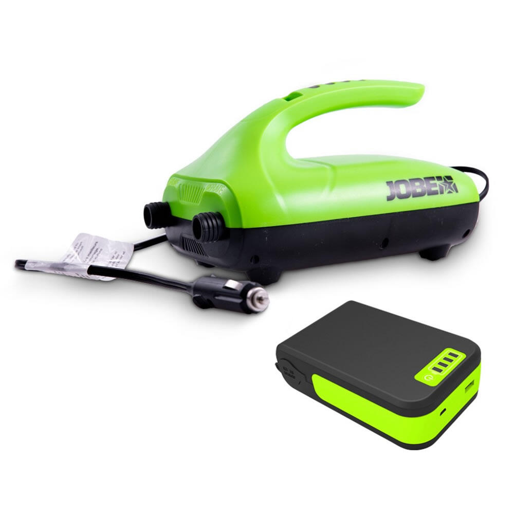 Jobe Pompka elektryczna do paddleboardów z baterią zewnętrzną Jobe Air Pump 410022001