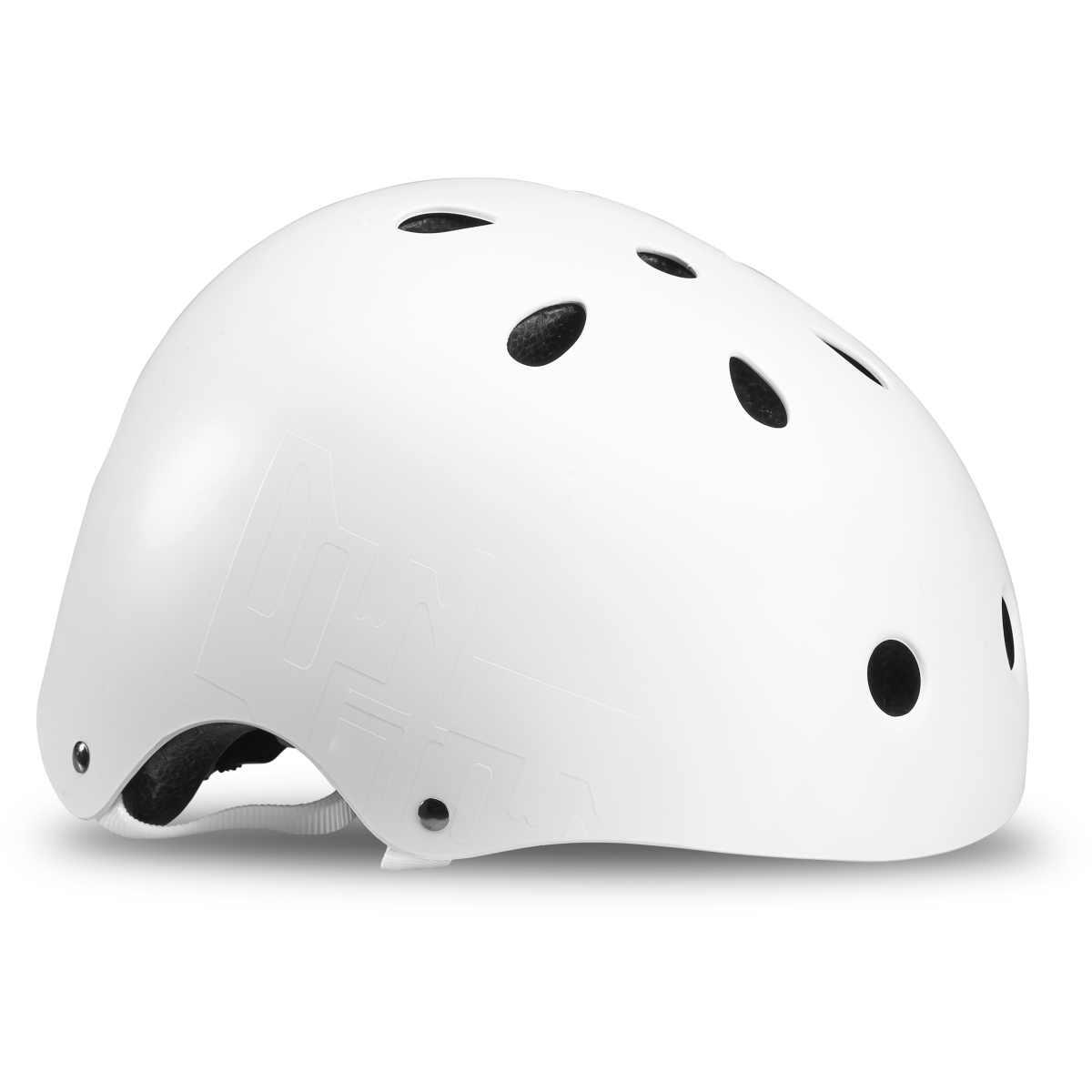 Rollerblade ROLLERBLADE Downtown Helmet (48  54) Inliner kaski, biały, S 067H0300 849