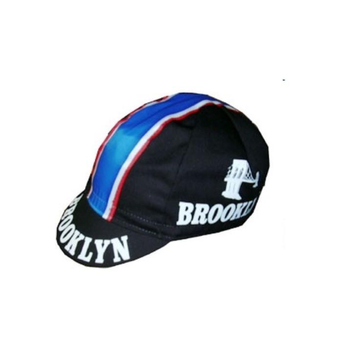 Czapeczka z daszkiem pod kask unisex Apis Profi Brooklyn