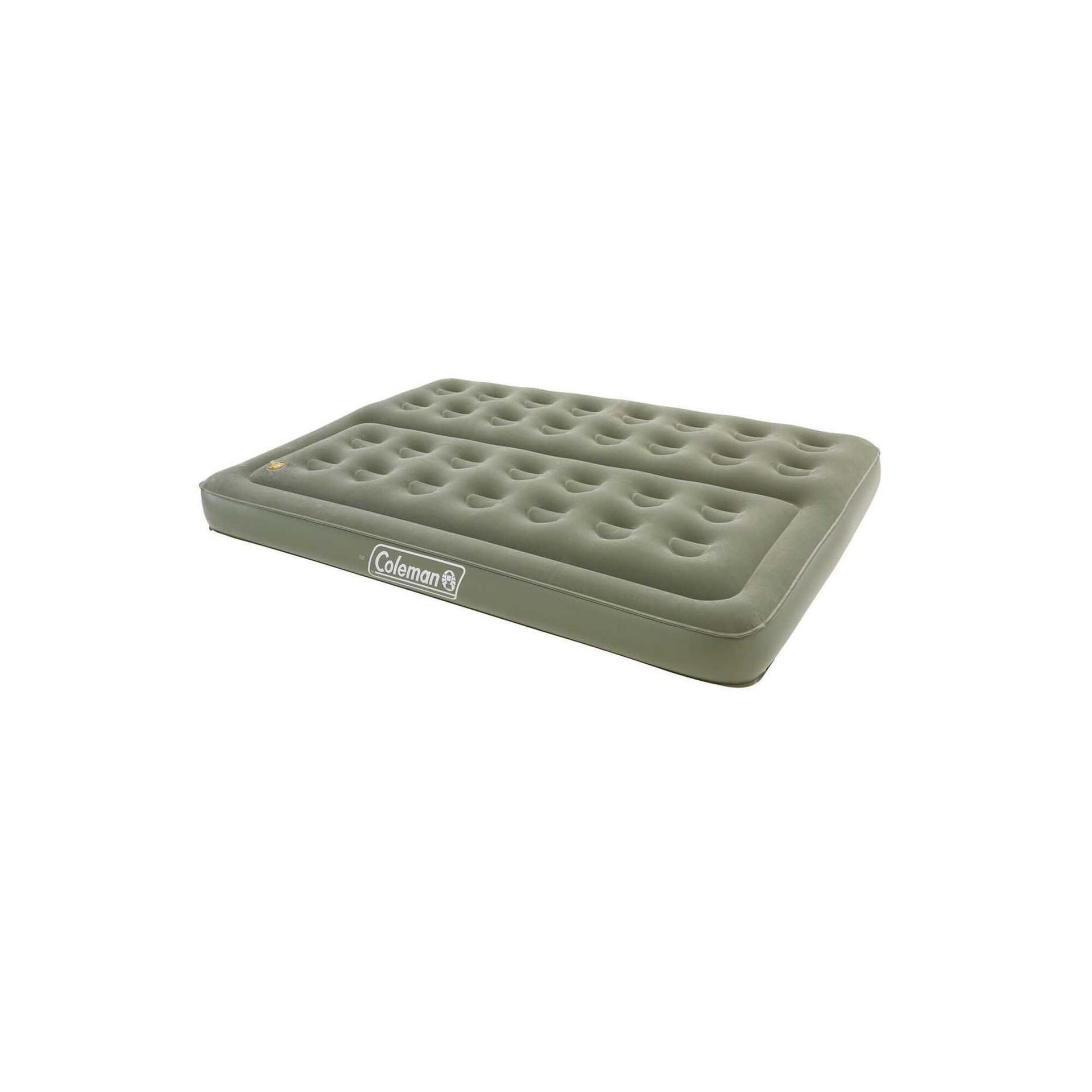 Coleman Materac Comfort Bed Double 188 x 137 x 22 cm zielony 2000025182