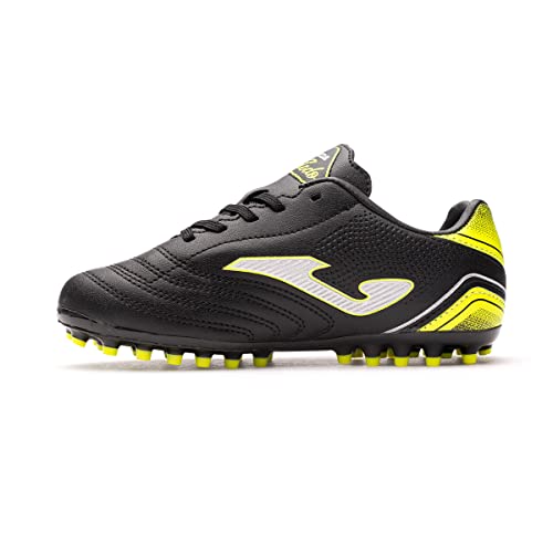 Joma Serie Toledo, Trampki dziecięce, czarny, 34 EU