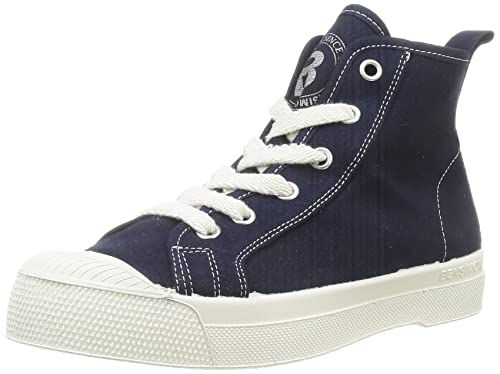 Bensimon Stella B79 Enf, Trampki dziecięce, granatowy, 28 EU