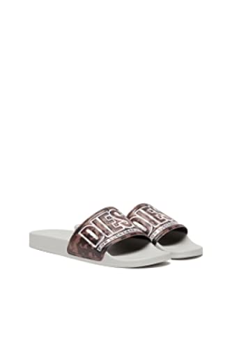 Diesel Sa-mayemi, Kapcie Męskie, H9851 P5605, 42 EU