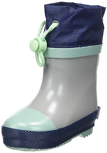 Playshoes Kalosze dziecięce, uniseks, 33 szary, 21 EU