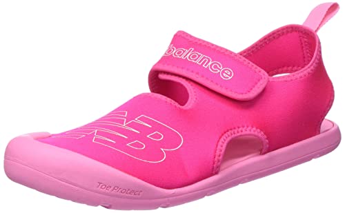 New Balance Crsr Hook and Loop, trampki dziewczęce, różowe, 43 EU, Różowy, 43 EU