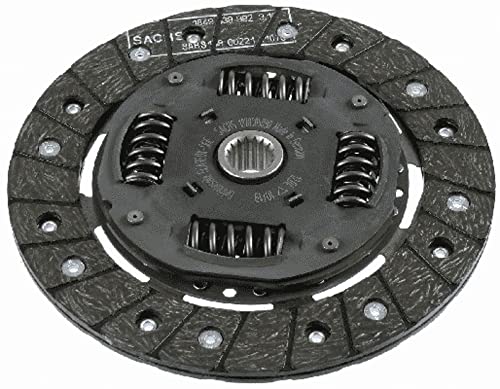 SACHS TARCZA SPRZĘGŁA 1878005090 1878005090