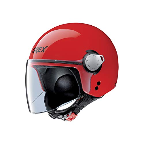 Kask GREX G3.1 i Kinetic M CORSA RED